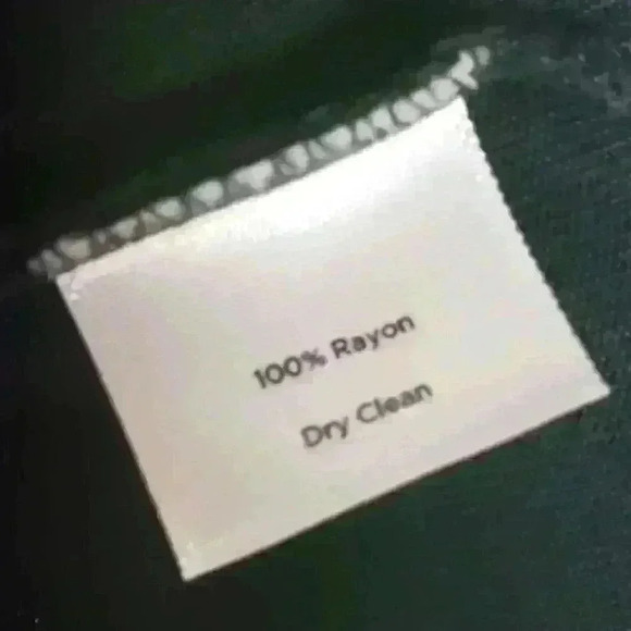 Talbots Black Top Gathered Scoop Ruffles Neckline - Picture 11 of 11